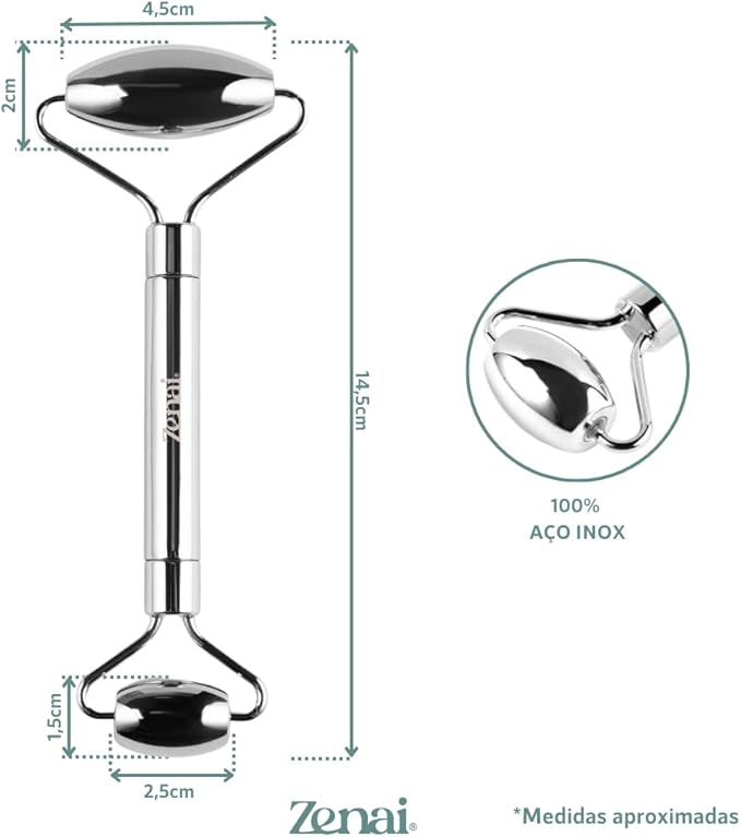 Rolo Facial Inox 2