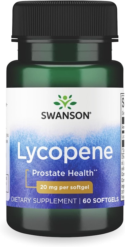 Licopeno 20 mg Swanson 1
