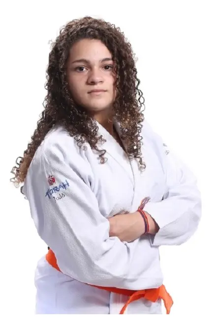 Kimono Jiu-Jitsu Trançado Plus  4