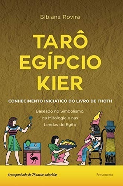 Tarô Egípcio Kier 2