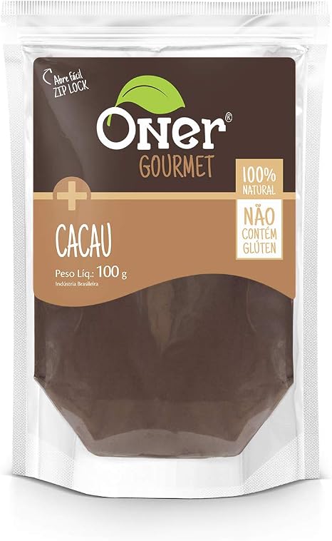 Top 10 Melhores Cacau em Pó em 2026 (Empório Nuts, Garoto e mais) 5