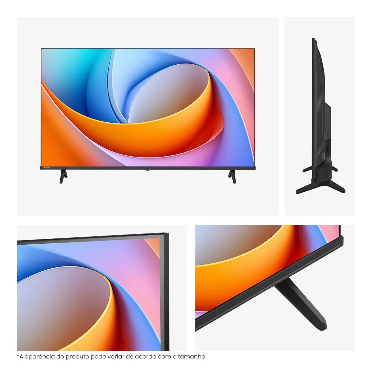 A4N Smart TV FHD Hisense 4