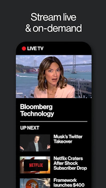 Bloomberg: Finance Market News 2