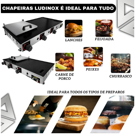 Chapeira Chapa Econômic 80 x 40  5