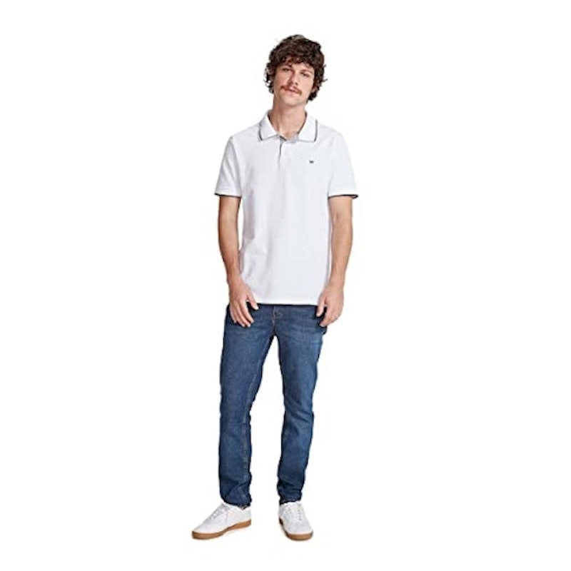 Camisa Polo Básica Mascuina Hering 1