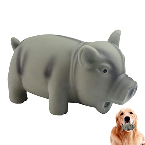 Brinquedo Cão Grunhindo Porco 3
