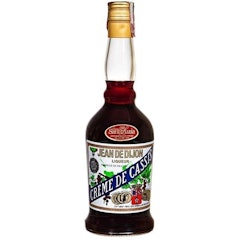 Licor Creme de Cassis