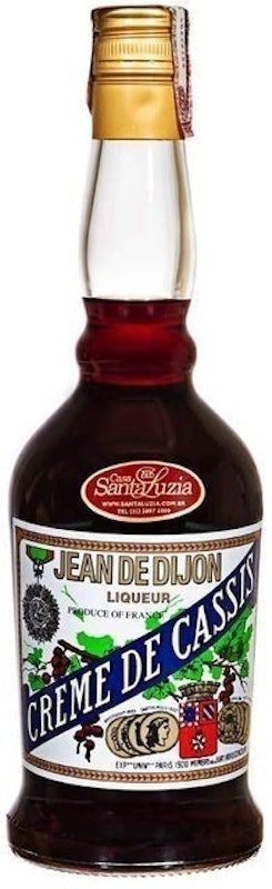 Licor Creme de Cassis 1