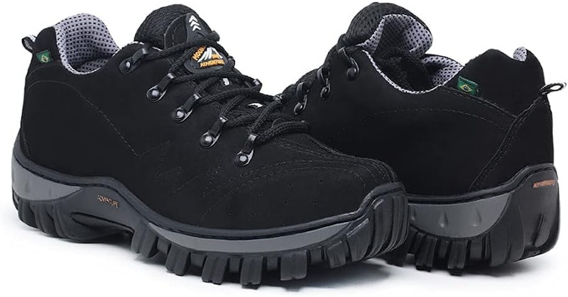 Bota Coturno Tênis Adventure Masculino Palmilha Gel 3