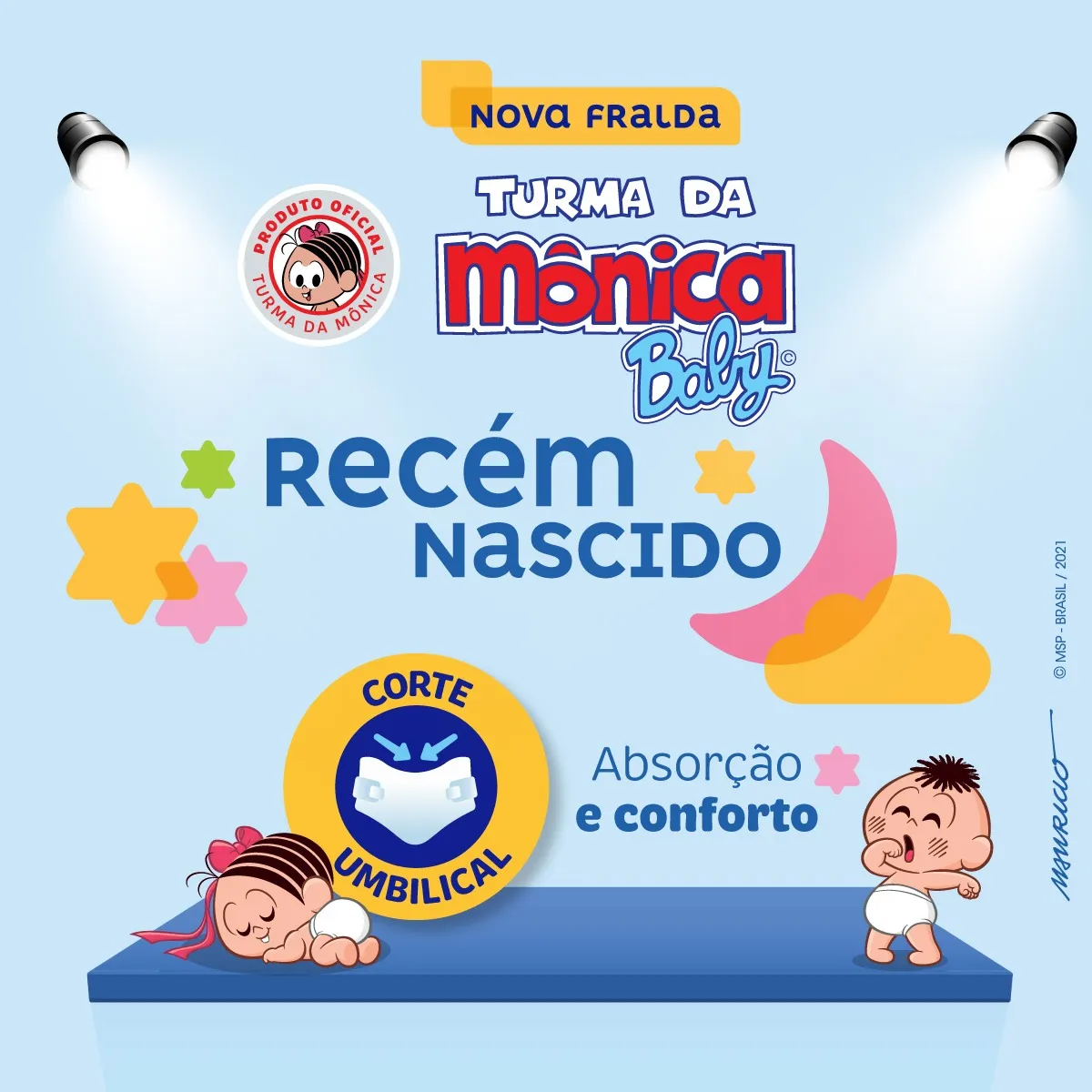 Turma da Mônica Baby 2