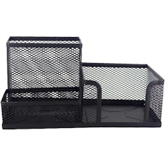 Porta-Canetas com 3 Nichos