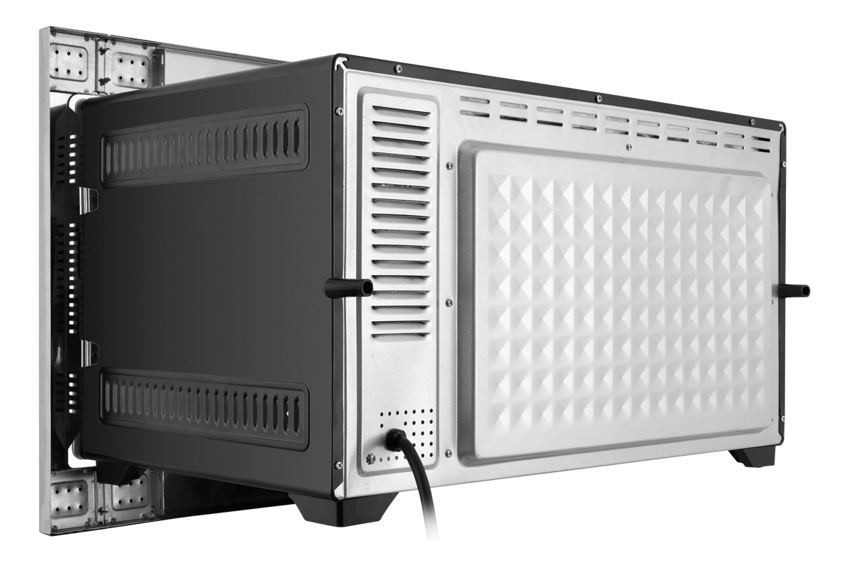 Forno Elétrico de Embutir Philco 47 L Inox Esmaltado PFE47E 3