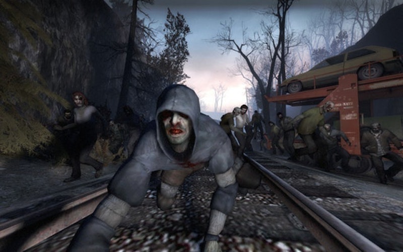 Left 4 Dead 4