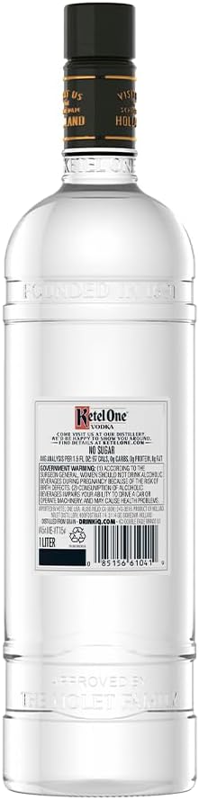 Vodka Ketel One 2