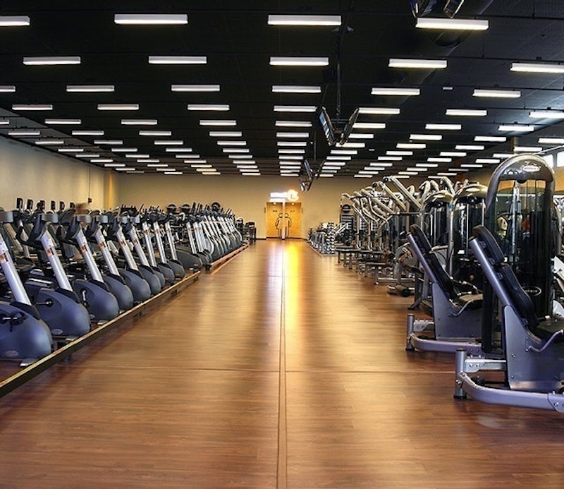 Academia Smart Fit Ipiranga 2