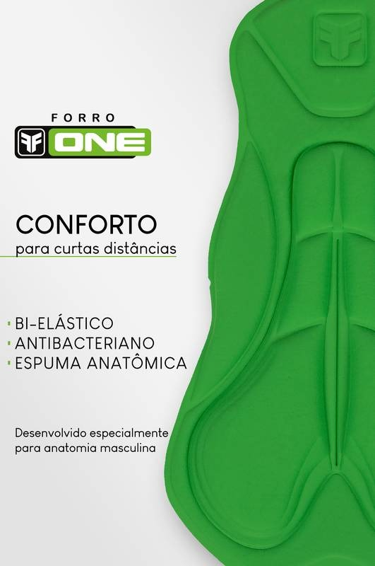 Bermuda Masculina Basic 3