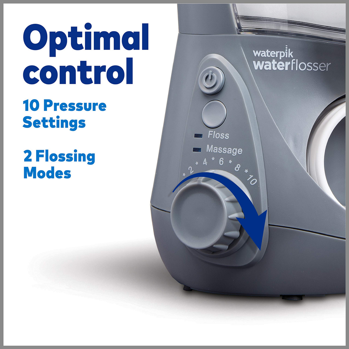 Irrigador Oral WP660B Aquarius 3