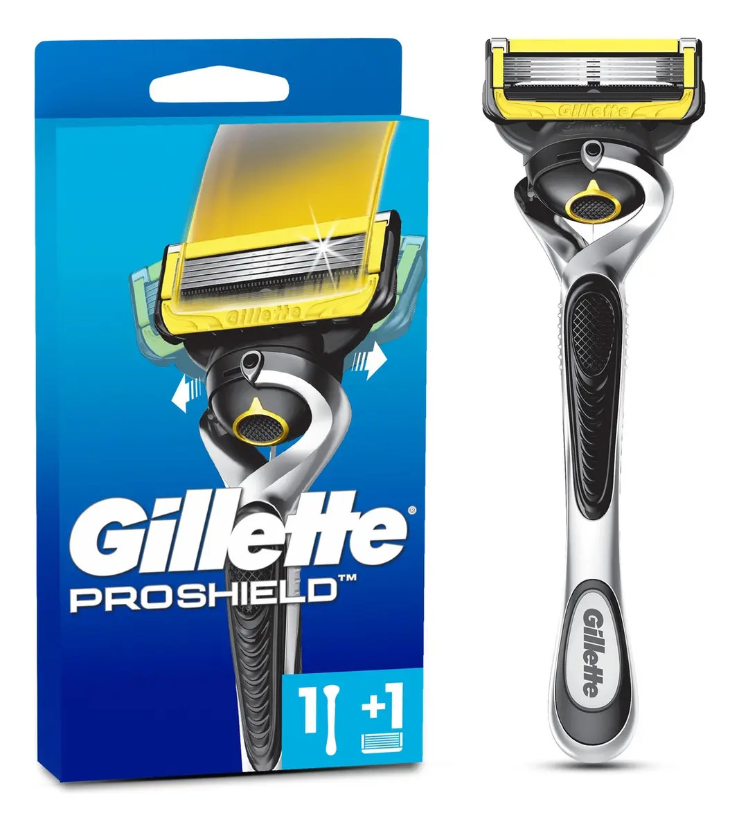 Top 10 Melhores Aparelhos de Barbear em 2026 (Gillette, BIC e mais) 2