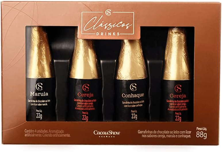 Top 10 Melhores Chocolates Cacau Show em 2026 3