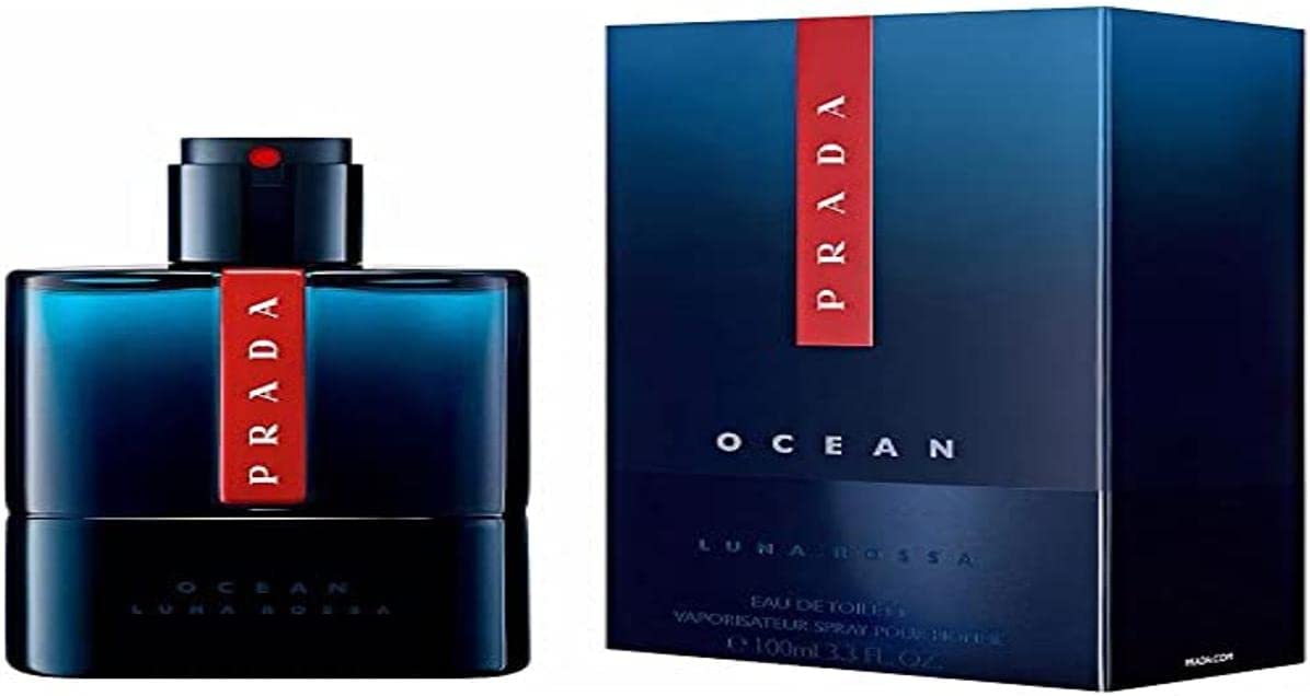 Luna Rossa Ocean EDT 2