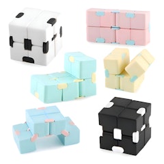 Infinity Cube Fidget Cube Cubo Infinito