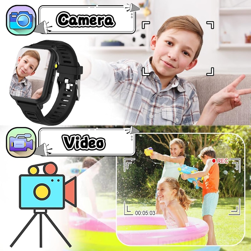 Relógio Inteligente Infantil Lyteypp 4