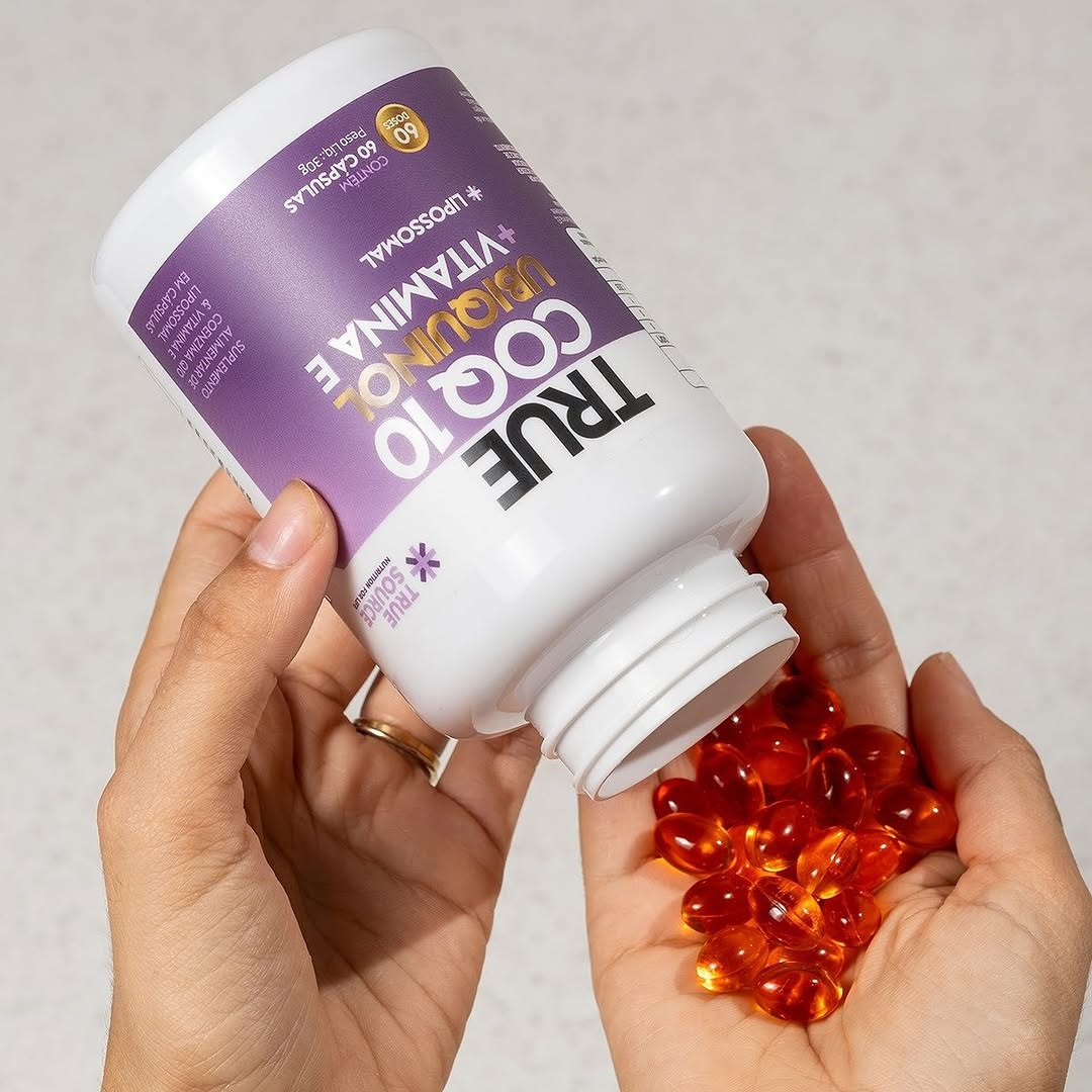 CoQ10 Ubiquinol Lipossomal 4