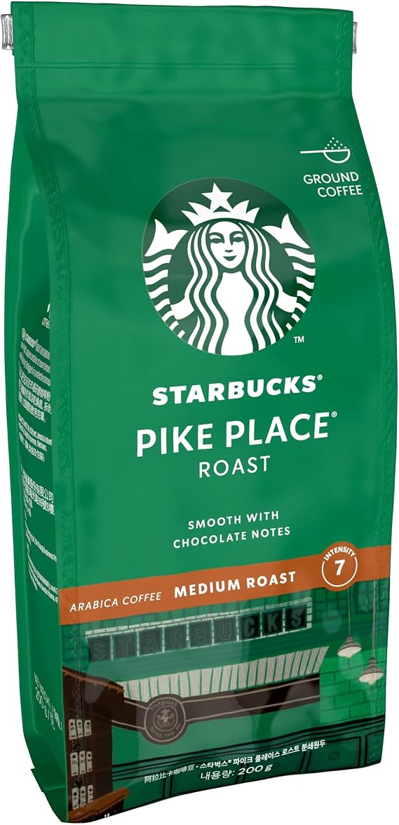 Café Pike Place® Roast 2