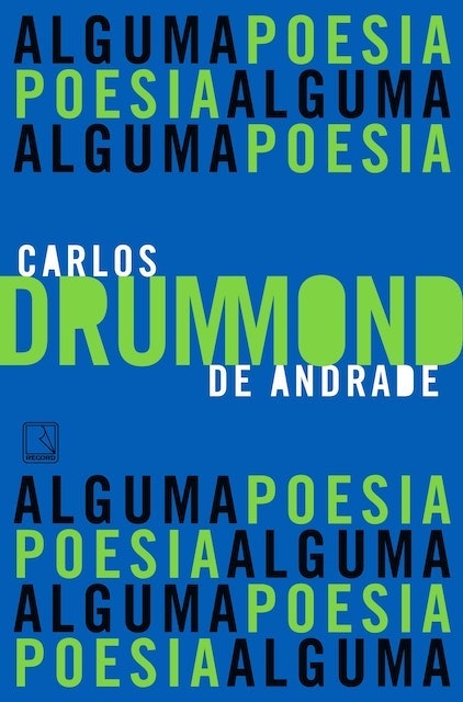 Alguma Poesia 1