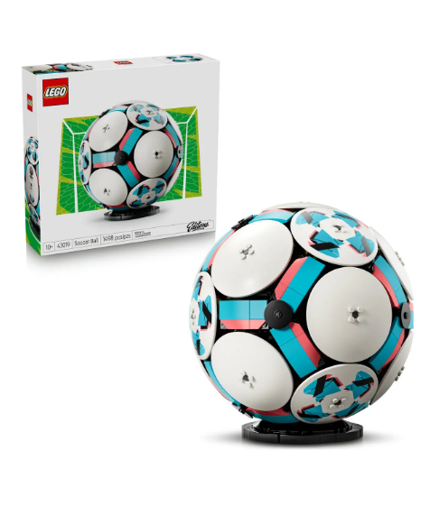 Bola de Futebol Lego 1