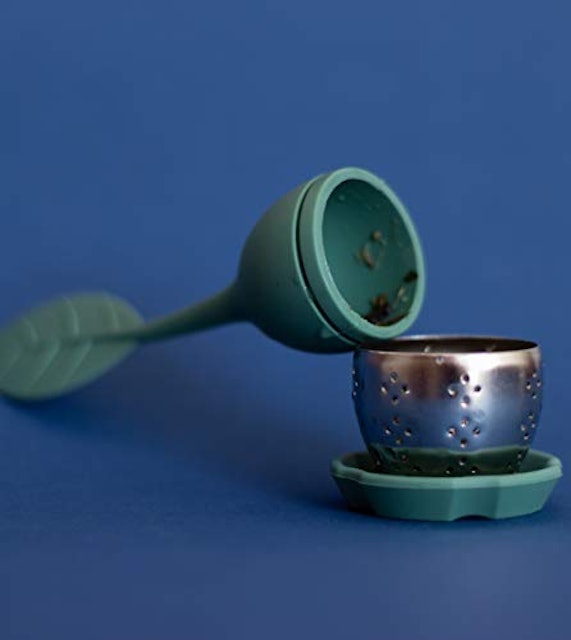 Infusor de Chá de Silicone 5