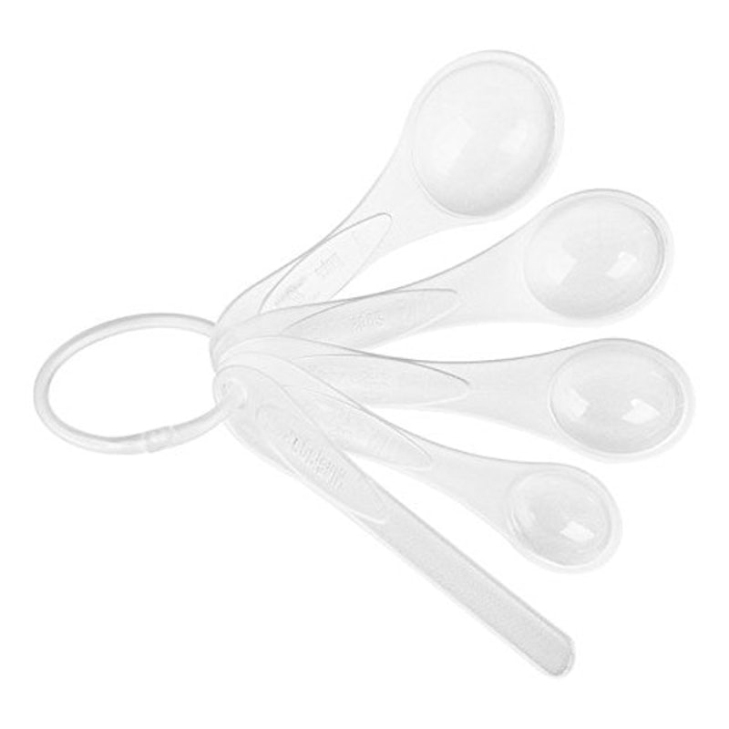 Conjunto Colher Medidora Sanremo 1