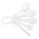 SANREMO Conjunto Colher Medidora Sanremo 1