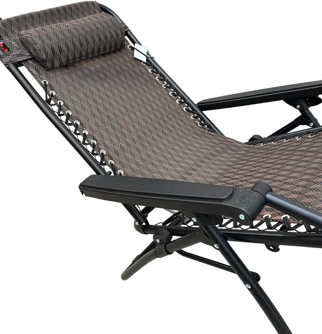 Cadeira Reclinável para Piscina, Jardim e Praia 4