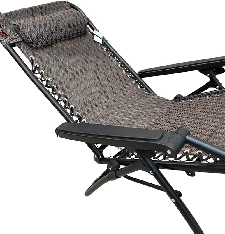 Cadeira Reclinável para Piscina, Jardim e Praia 4