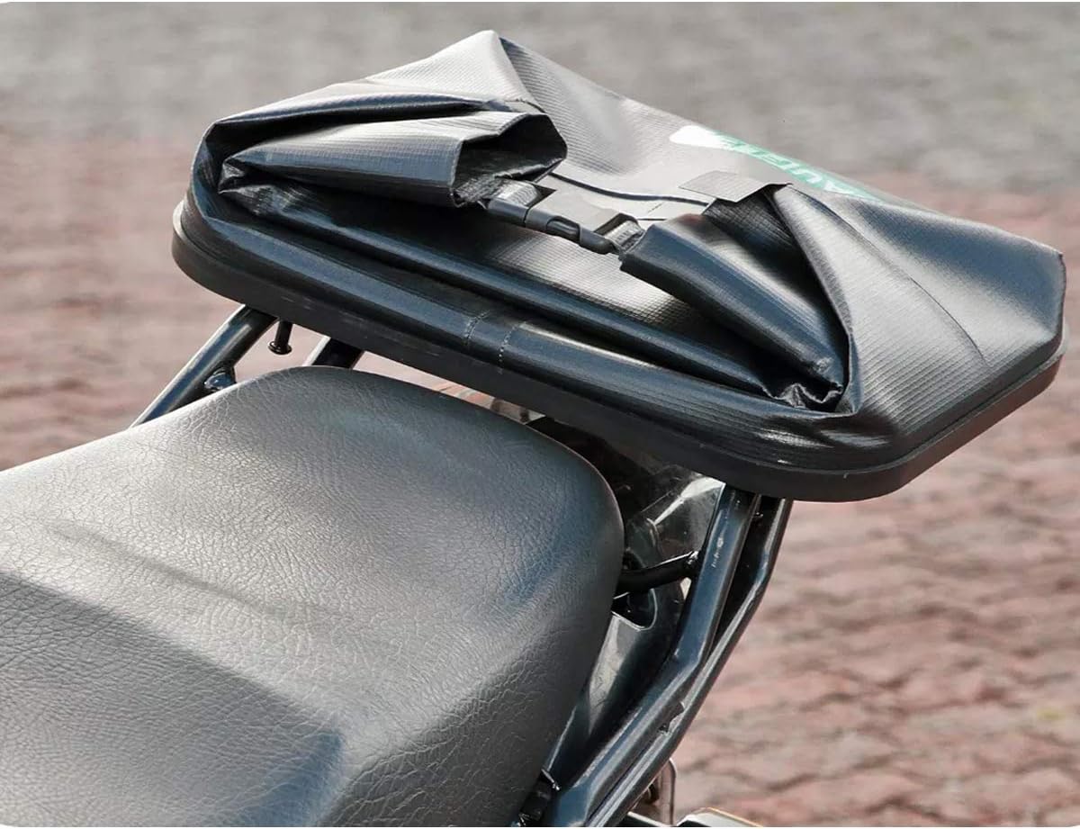 Bauleto para Moto em Lona PVC 5