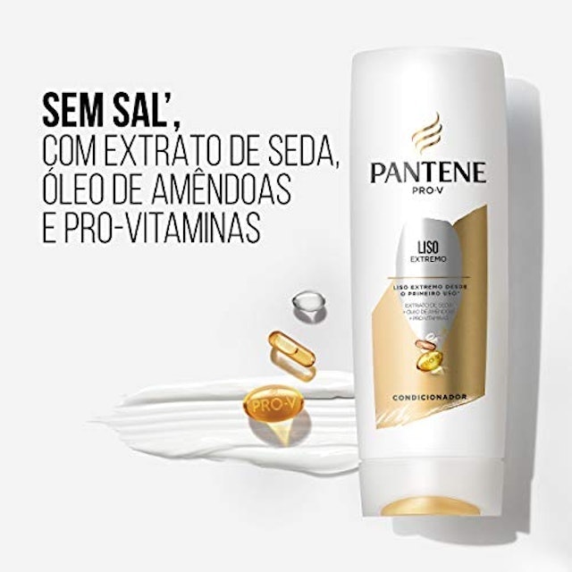 Condicionador Liso Extremo 3