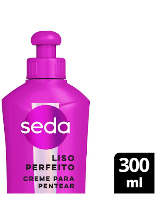 Creme para Pentear Liso Perfeito 2