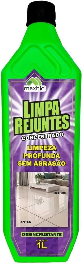 Limpa Rejunte Maxbio 1