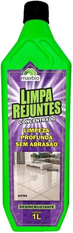 Limpa Rejunte Maxbio 1