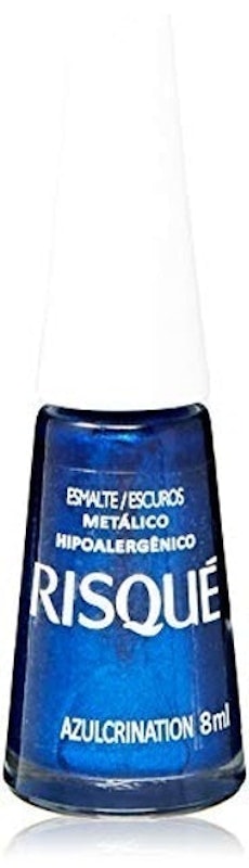 Esmalte Risqué Azulcrination 1