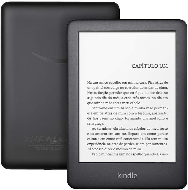 Kindle 10ª Geração 2