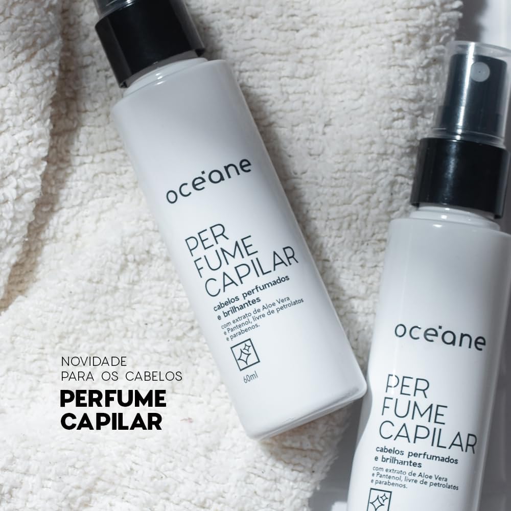 Perfume Capilar Océane 4