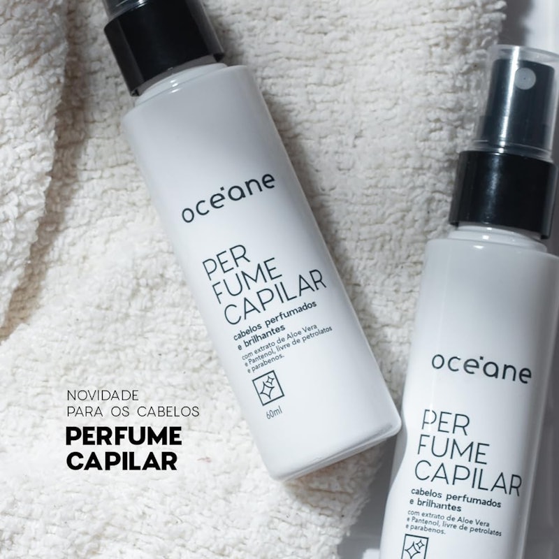 Perfume Capilar Océane 4