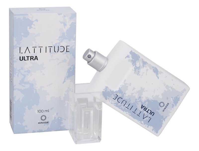Lattitude Ultra Deo Colônia 3