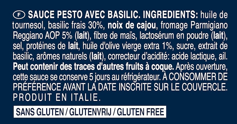 Pesto Alla Genovese 4
