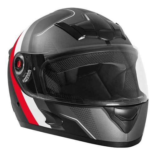 Capacete Mixs MX5 Super Speed 4