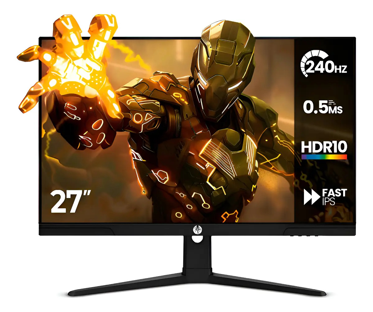 Top 10 Melhores Monitores 240 Hz em 2026 (LG, Samsung e mais) 3