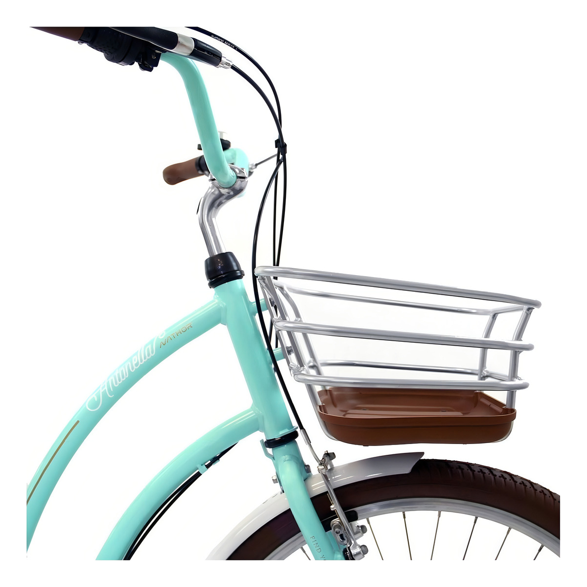 Bicicleta Aro 26 Antonella 2