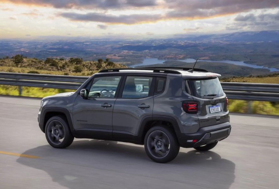 Jeep Renegade Série S 5
